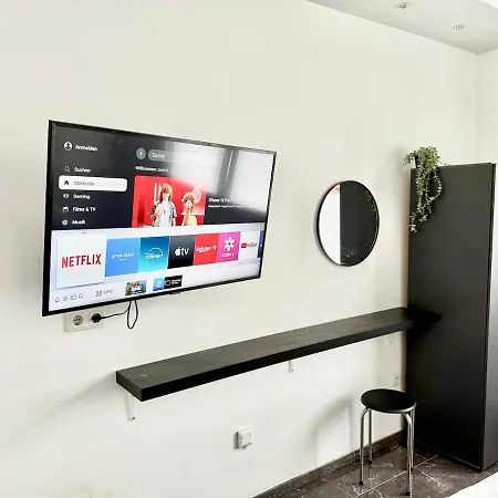 6 Min Zum Hbf - Ideal Fuer Paare, Solo-reisende Oder Business-reisende Apartmán *