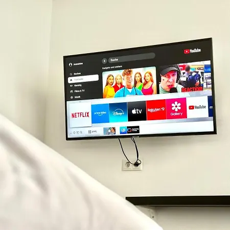 6 Min Zum Hbf - Ideal Fuer Paare, Solo-reisende Oder Business-reisende