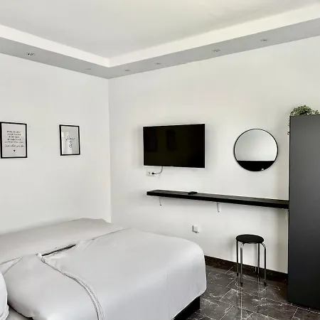 6 Min Zum Hbf - Ideal Fuer Paare, Solo-reisende Oder Business-reisende Apartmán Mönchengladbach