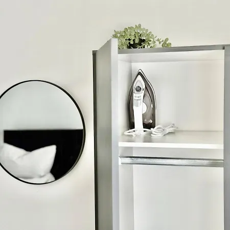 6 Min Zum Hbf - Ideal Fuer Paare, Solo-reisende Oder Business-reisende *