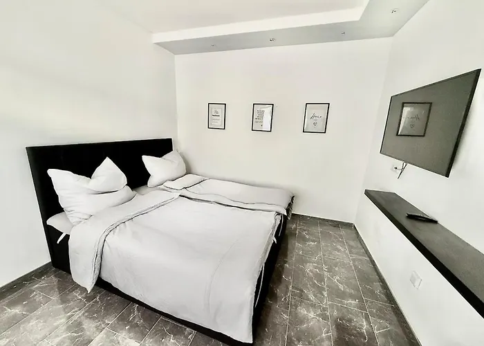 6 Min Zum Hbf - Ideal Fuer Paare, Solo-reisende Oder Business-reisende شقة