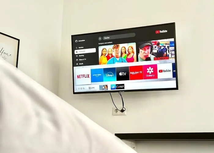 6 Min Zum Hbf - Ideal Fuer Paare, Solo-reisende Oder Business-reisende