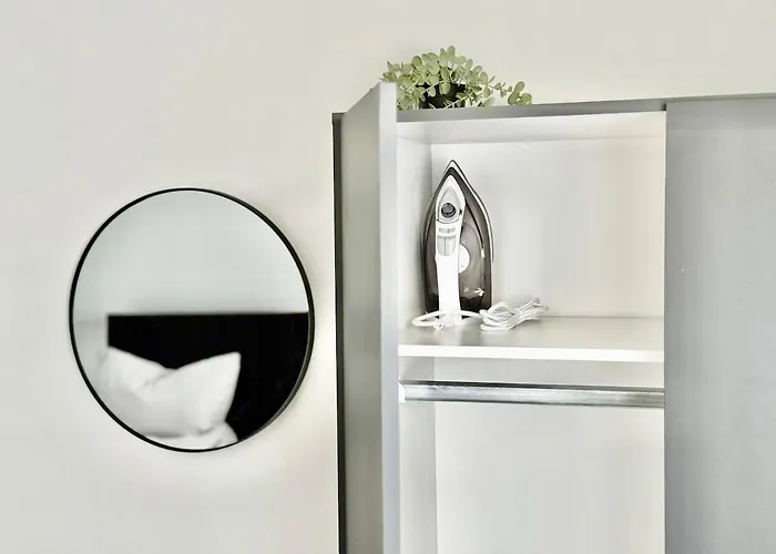 6 Min Zum Hbf - Ideal Fuer Paare, Solo-reisende Oder Business-reisende *