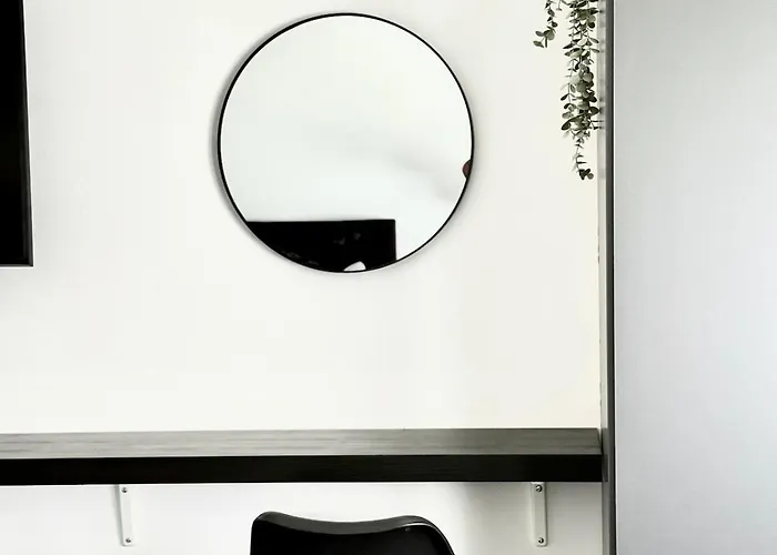 6 Min Zum Hbf - Ideal Fuer Paare, Solo-reisende Oder Business-reisende Lejlighed