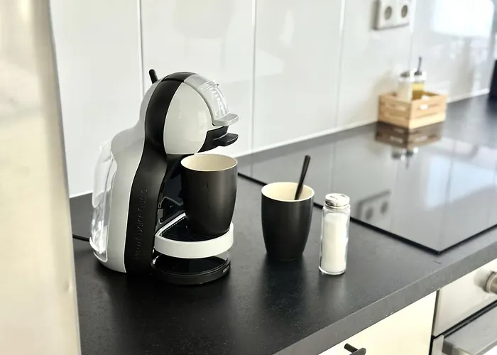 6 Min Zum Hbf - Ideal Fuer Paare, Solo-reisende Oder Business-reisende Lejlighed *